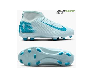 Nike Jr Superfly 10 Club FG/MG - FQ8318-400 stoplis  gyerek futballcipő