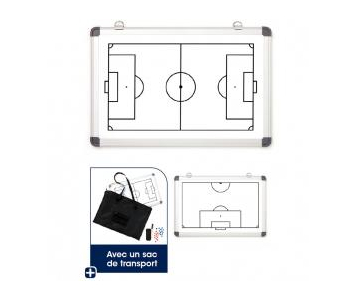 Futball taktikai tábla 40x35 cm