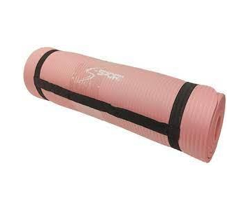 JÓGA SZŐNYEG / FITNESZ SZŐNYEG, VASTAG, MÁLYVA 10 mm