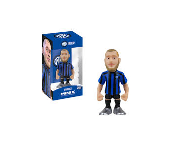 Gyűjtői figura Minix Inter Milan Federico Dimarco