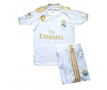 1=2 2019/20-as Real Madrid hazai mezgarnitúra Hazard felirattal, AJÁNDÉK EB SÁLLAL!