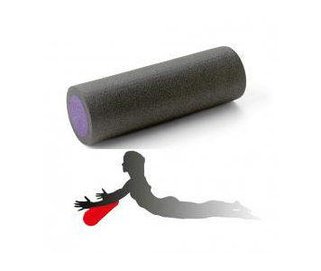 SMR masszírozó / pilates henger TREMBLAY 