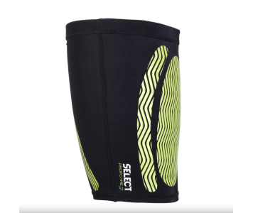 SELECT Compression Combvédő 6350 Aláöltöző fekete