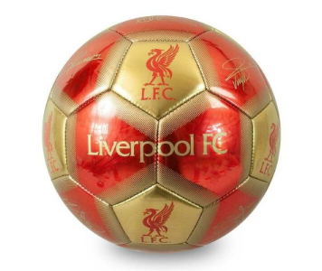 Liverpool FC Signature focilabda 5-ös