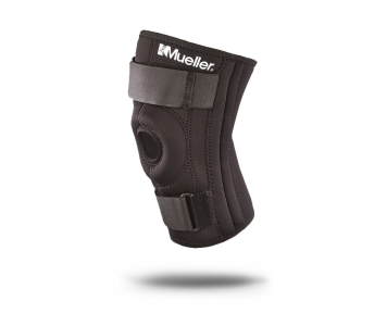 Mueller Stabilizátoros Térdkalács Rögzítő/Térdvédő (Patella Stabilizer Knee Brace)