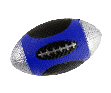 Kis amerikai focilabda 16cm x 9cm x 9cm