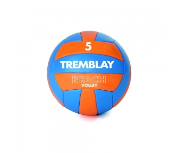 Tremblay beach röplabda