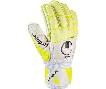 Uhlsport Pure Allianze Flex Frame merevített ujjú gyermek kapuskesztyű