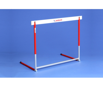 POLANIK PP-175 edző, összecsukható acél-alumínium futógát