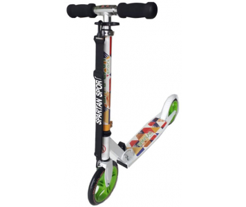  Spartan roller Tahiti