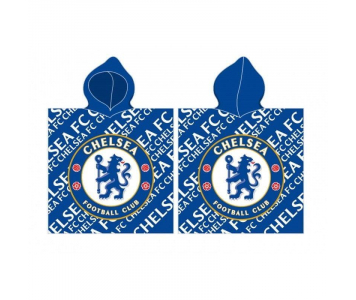 Pamut poncsó 60 / 120 cm CHELSEA