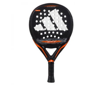 Padelütő ADIDAS Adipower Ctrl 3.3 Black/Orange