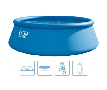INTEX Easy Set Pool Medence szett, 457 x 122 cm 26168NP