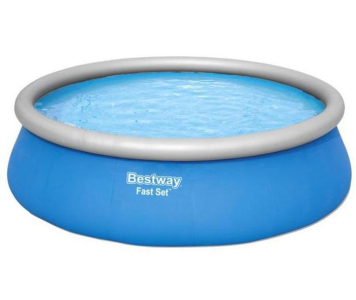 Kerti medence Bestway 57289 Fast set 4.57m x 1.22m Pool Set