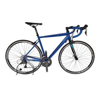 Corelli The Race CR 2000 könnyűvázas országúti kerékpár 52 cm Kék
