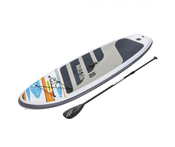 HYDRO FORCE White Cap SUP szett 305x84x12 cm Bestway