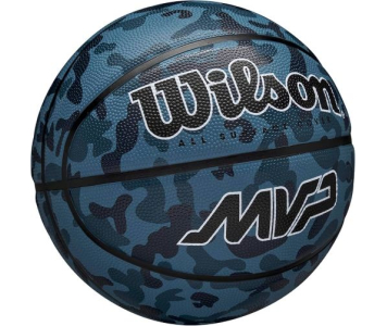 Kosárlabda Wilson MVP Camo gumi  5,6,7 méretben