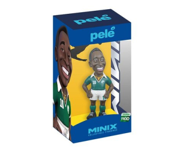 MINIX Futball Ikon: Pelé - NEW YORK COSMOS