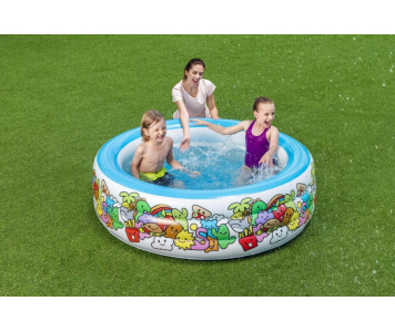 Felfújható gyermekmedence 152x51 cm BESTWAY 51121
