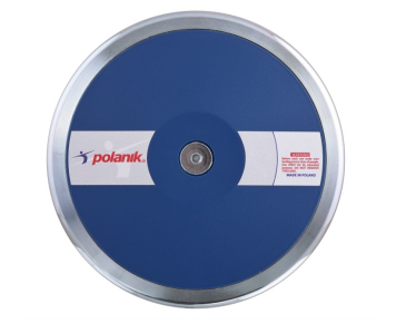 Polanik CPD11 versenydiszkosz (0,6 - 2 kg)
