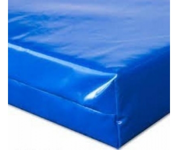 Bukfencszőnyeg HUZAT, 100X60X10 cm, PVC