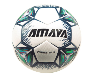 Amaya Breeze tréning focilabda