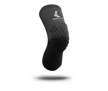 Mueller Diamond Pad Kompressziós (Hosszú) Térdvédő /Diamond Pad Extended Knee/