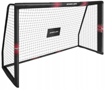 ENERO LABDARÚGÓ KAPU HÁLÓVAL 300x200x120CM ENERO PRO