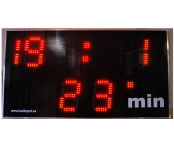 Derby 19RC eredményjelző