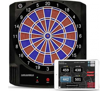 ELEKTROMOS DARTS SMARTNESS TURBO CHARGER 4.0
