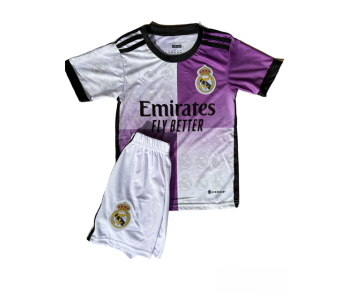 2024 Real Madrid Bellingham gyermek mezgarnitúra ÚJ