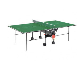 Garlando TRAINING INDOOR beltéri pingpongasztal zöld