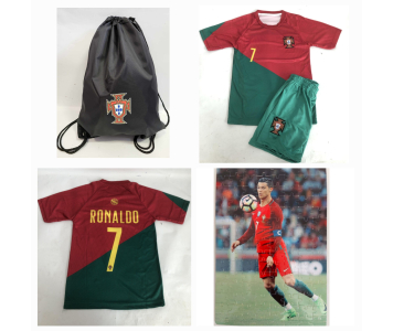 Portugál Ronaldo szurkolói csomagajánlat 