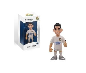 Gyűjtői figura Minix Real Madrid Gyűjtői figura Minix Real Madrid Valverde