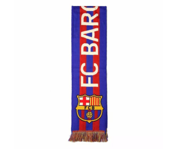 Barcelona kötött sál