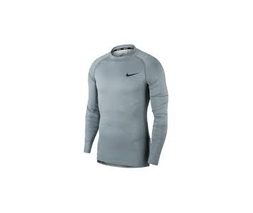 Nike M NP TOP LS TIGHT MOCK hosszú ujjú technikai mez 