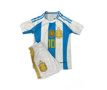 Argentin válogatott Messi gyerek mezgarnitúra ÚJ