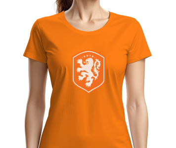 Hollandia női pamut póló