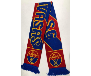 RETRO Vasas SC kötött sál 
