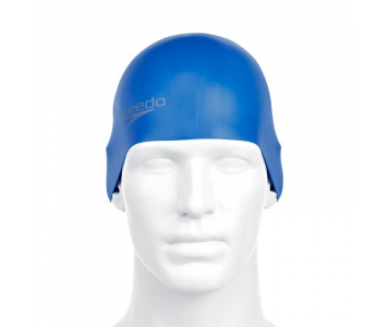 Speedo úszósapka, PLAIN MOULDED SILICONE CAP