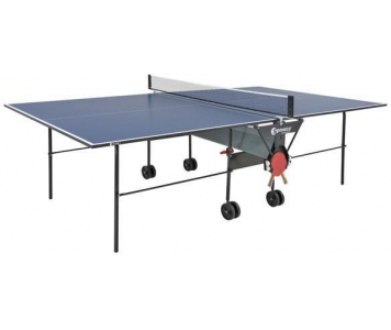 Sponeta S1-13i kék beltéri pingpongasztal