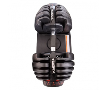 Toorx MCR-24 állítható kézisúlyzó 2,5-24 kg