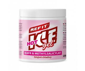 REFIT ICE GEL HOT HIDEG-MELEG 230 ML