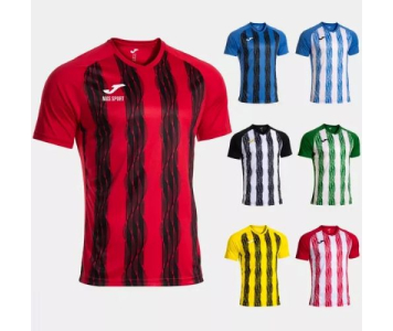 Joma Inter V rövid ujjú férfi sportmez 