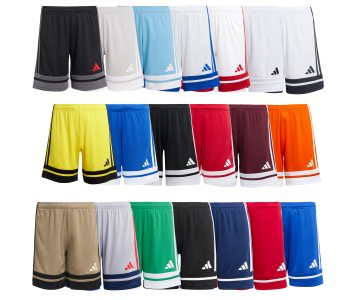Adidas SQUADRA25 SHO M Rövidnadrág  25 színben