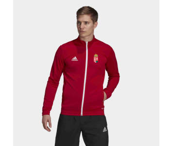 ADIDAS ENTRADA Magyar címeres férfi szabadidő felső 