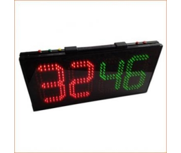1 oldalas LED-es cseretábla