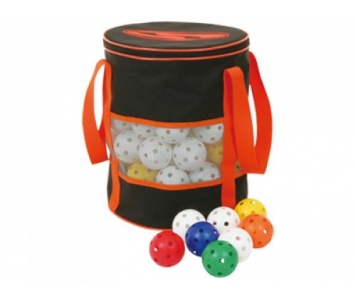 Floorball labdák, 80 db