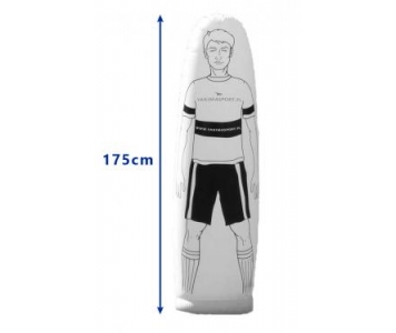 Junior felfújható sorfalbábú  175 cm