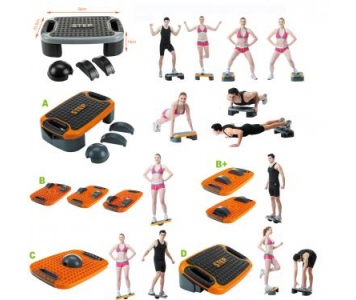 Multi Aerobic pad